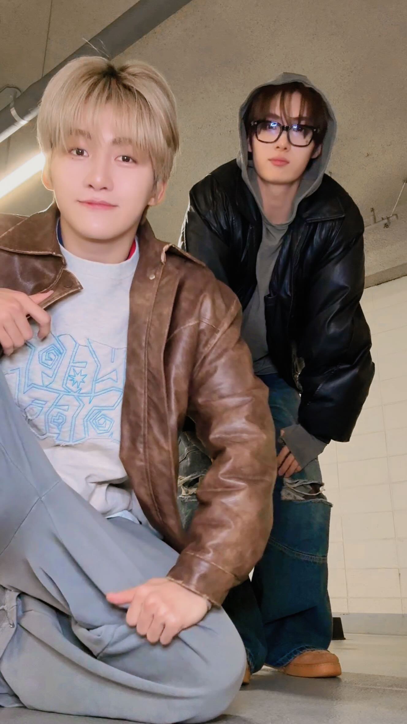 Do you wanna dance?🎵

#JIHOON #지훈
#YOUNGJAE #영재
#TWS #투어스 #247WithUs