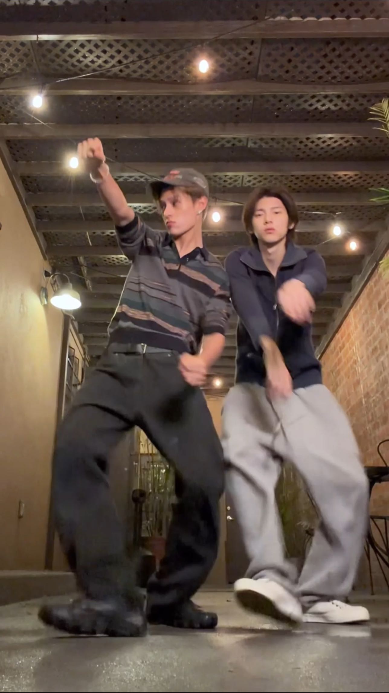 👊👊

#CORTIS #코르티스