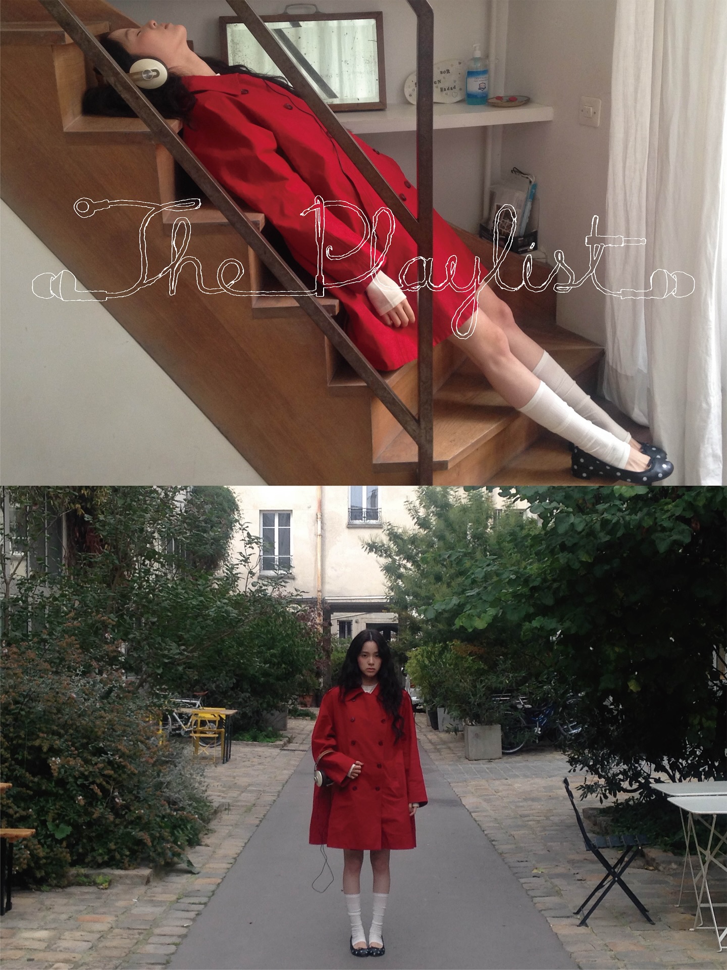 + <The Playlist>

戴上耳機 走走停停⋯

記 憶 碎 片  等 待 開 封

🪵⊹꙳🛏️⊹꙳🌼⊹꙳🍹⊹꙳💯⊹꙳🚕