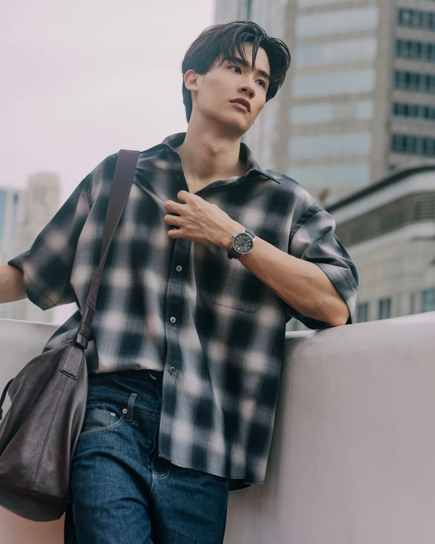 Chilling rainy day 🌧️
#Code1159 by #AudemarsPiguet