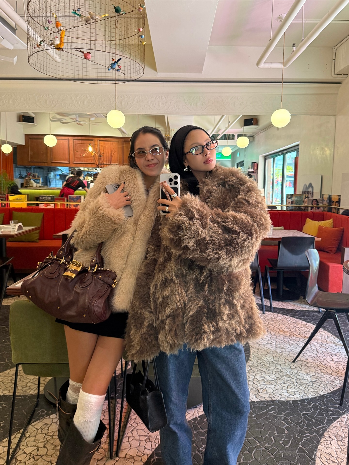 It’s already fur season 🐻