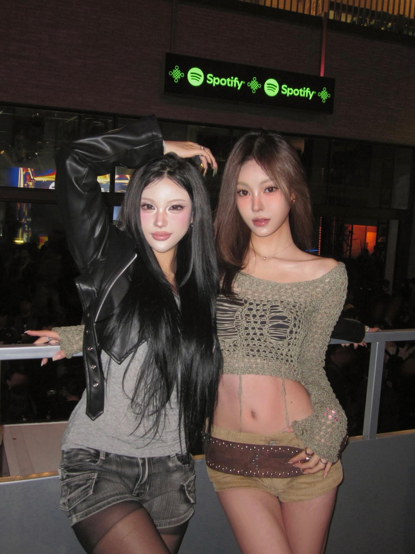 나의 라부부들과 @spotify @spotifykr