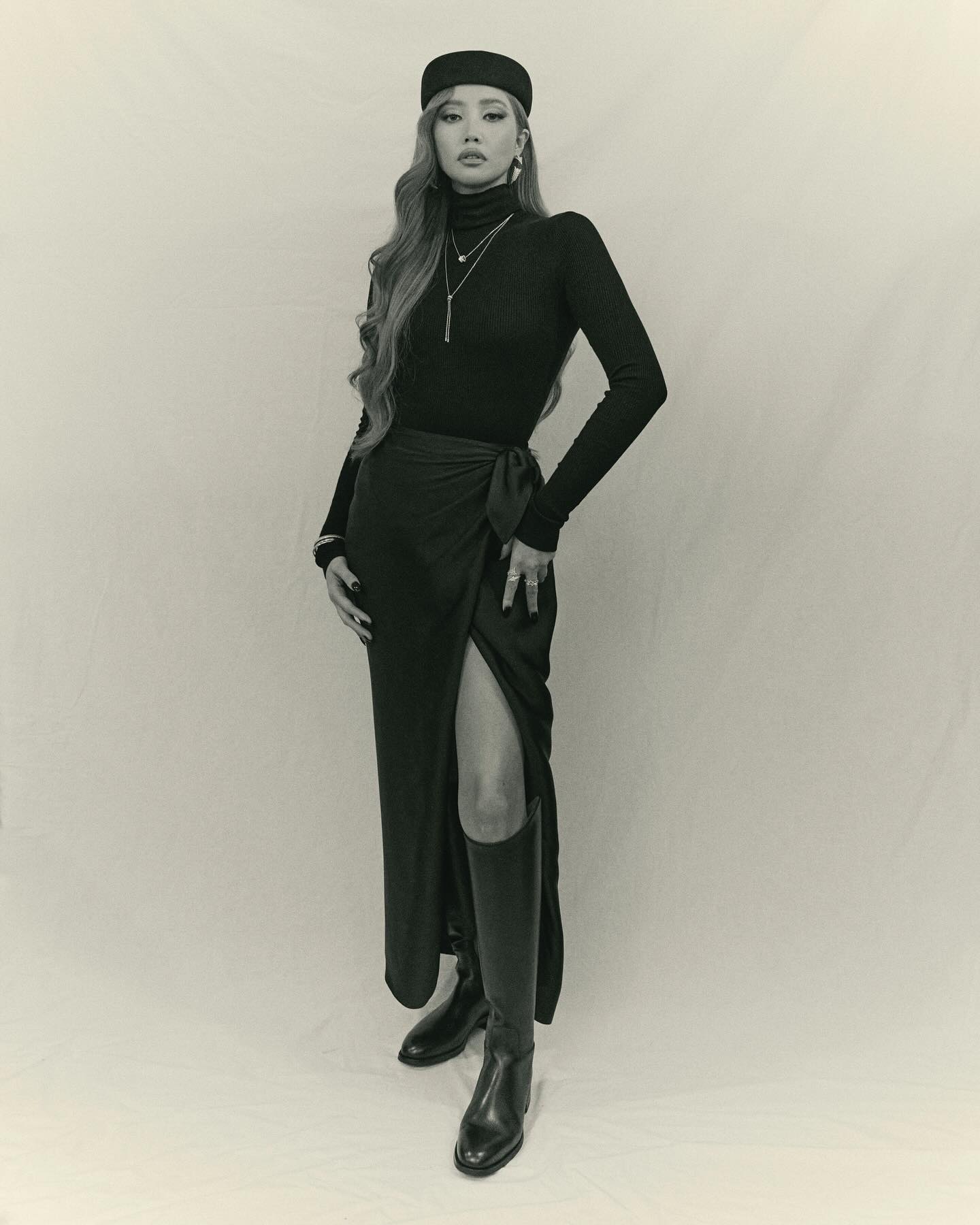 謝謝丁噹的邀請，讓我美美的與你在小巨蛋
💎 @boucheron
👗 Loro Piana
💄 @stinghsieh 
💈 @zin_eva_chang 
📷 @chengpoouyang