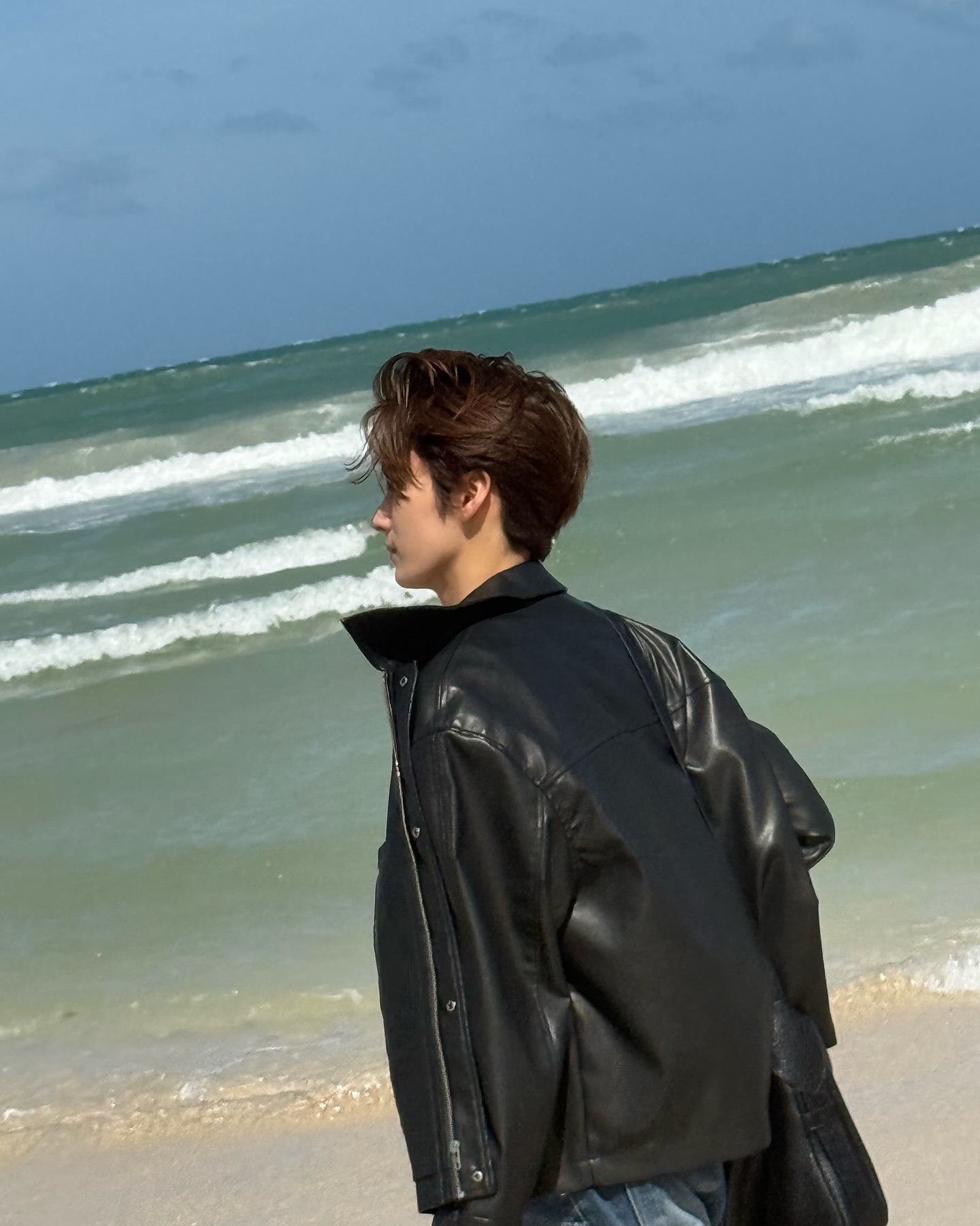 제주도 좋다😏

#YOUNGJAE #영재
#TWS #투어스 #247WithUs