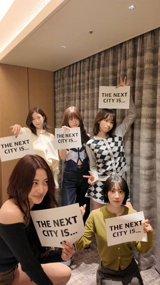 ‼️중대발표‼️

#LE_SSERAFIM #르세라핌
#EASY_CRAZY_HOT
#EASY_CRAZY_HOT_ENCORE
#EASY_CRAZY_HOT_IN_SEOUL