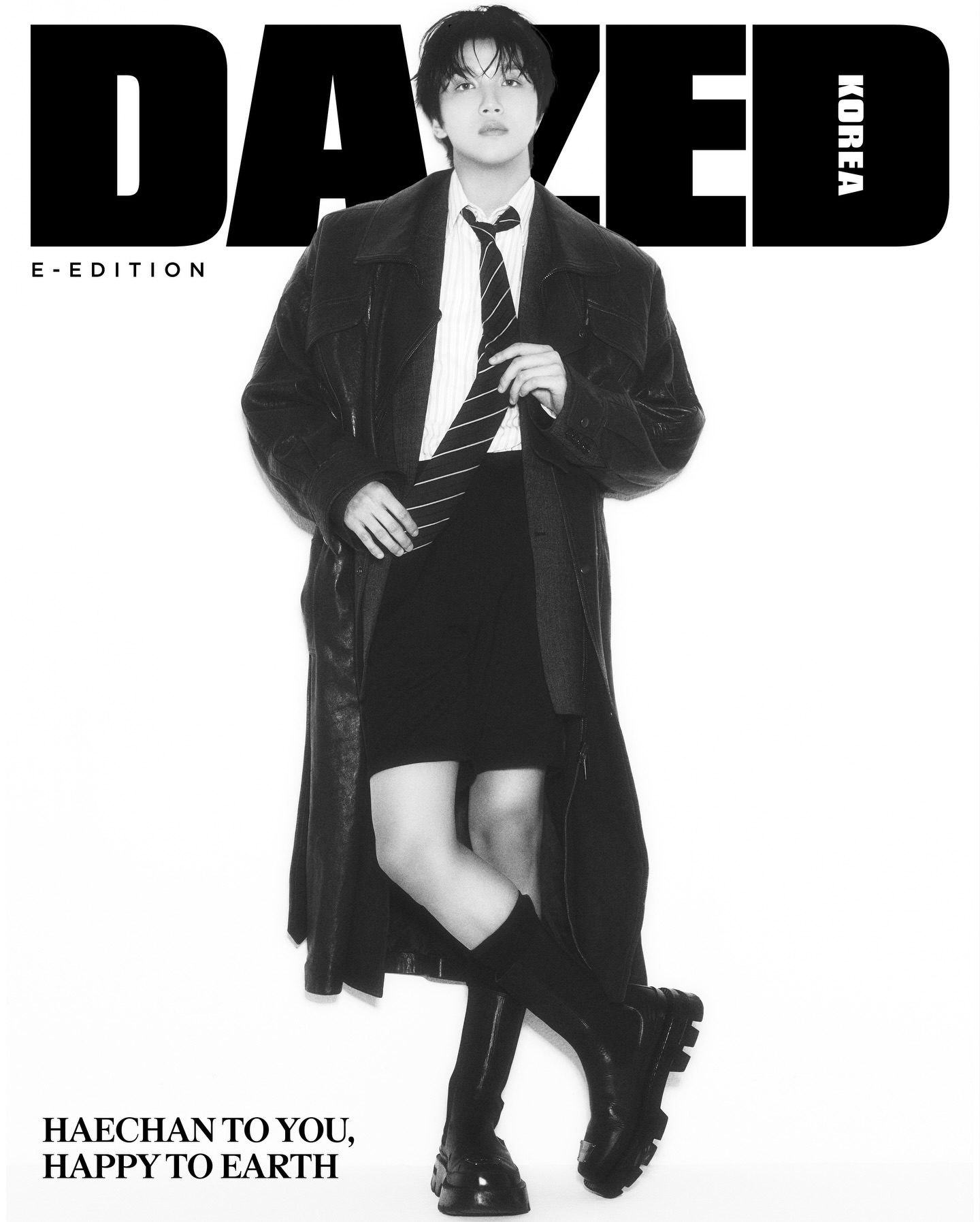 #HAECHAN @haechanahceah 

#NCT #NCT127 #NCTDREAM 
#dazedkorea #SaintLaurent
@dazedkorea @ysl