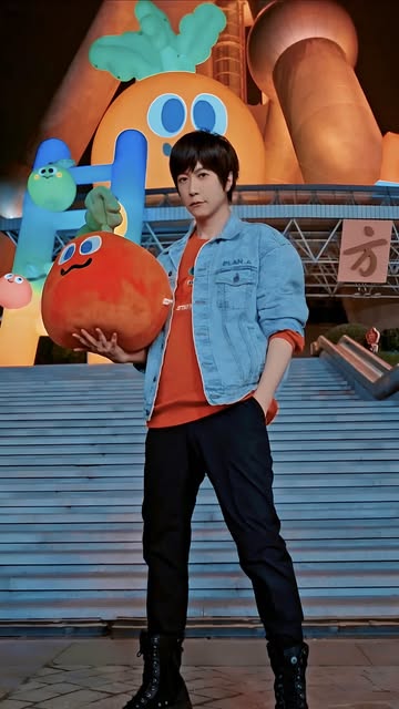 晚安  早安  午安  蔔蔔滿 2 歲了🥕🎂
.
忙了一天音樂與製作，一上線，
發現鋪天蓋地來自四面八方的大家，
給卜卜的生日祝福！
.
第一個感想是⋯⋯
「 為什麼蔔蔔的生日比我還盛大😠💢 」
.
不過我身為尷尬型射手座的我
很怕過生日就是了！😆
.
但蔔蔔似乎很喜歡！
.
在這個特別的生日月，
STAYREAL打造了
「 #MOJO HAPPY WORLD 」
.
希望未來可以去到更多地方，
把蔔蔔從大家得到的疼愛，
分享和傳遞給更多人。
.
在今天橙色奇跡再次亮起的塔塔身邊
蔔蔔說——
「蠟燭蔔蔔吹，願望留給大家許🥕🍀」
.
願每個心願都心想事成
以下開放許願⋯⋯
.
#stayreal #mojofamily #胡蘿蔔 #生日快樂