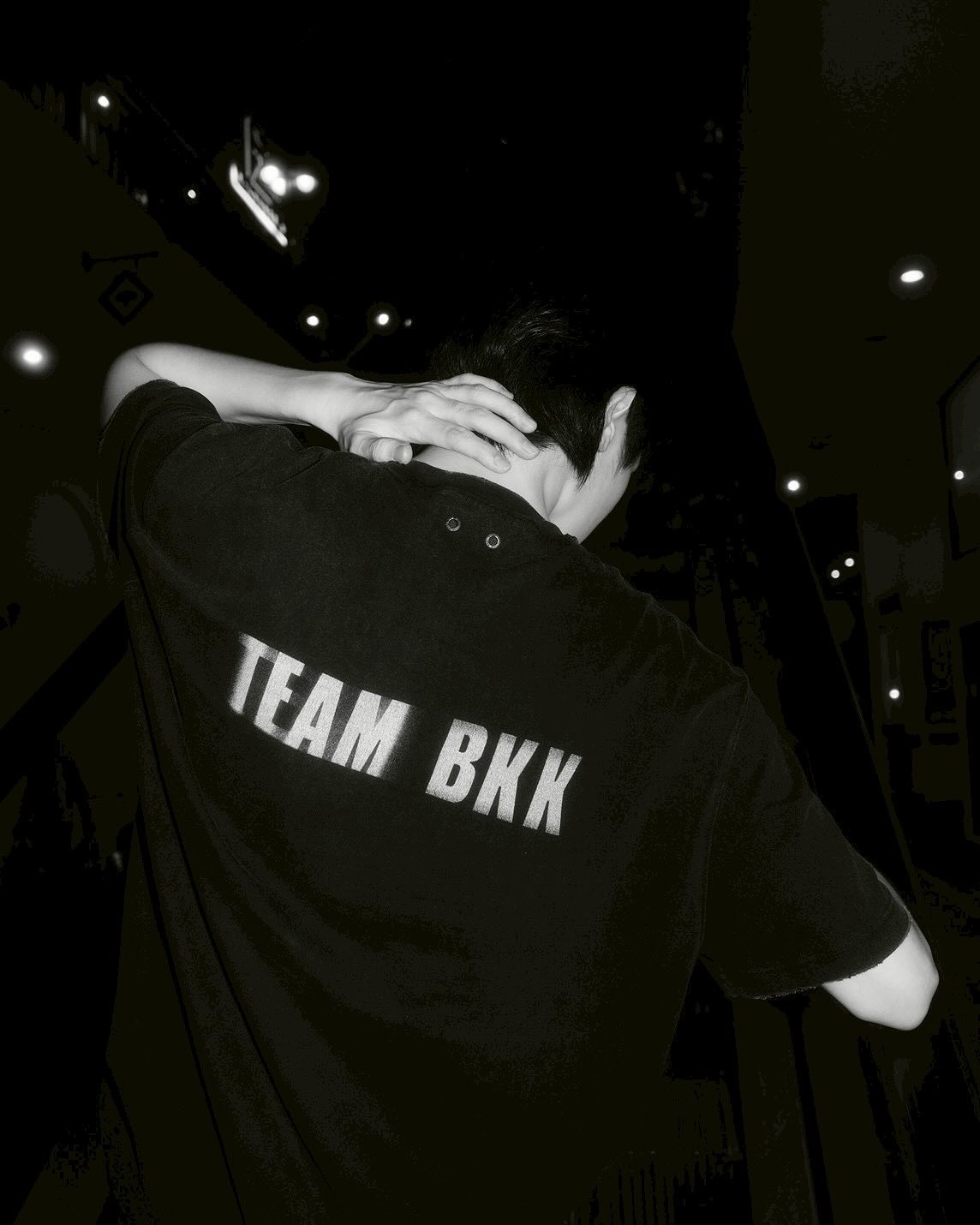 TEAM BKK 

#TEAMBKK
#TEAMWANGDesign
#club21thailand