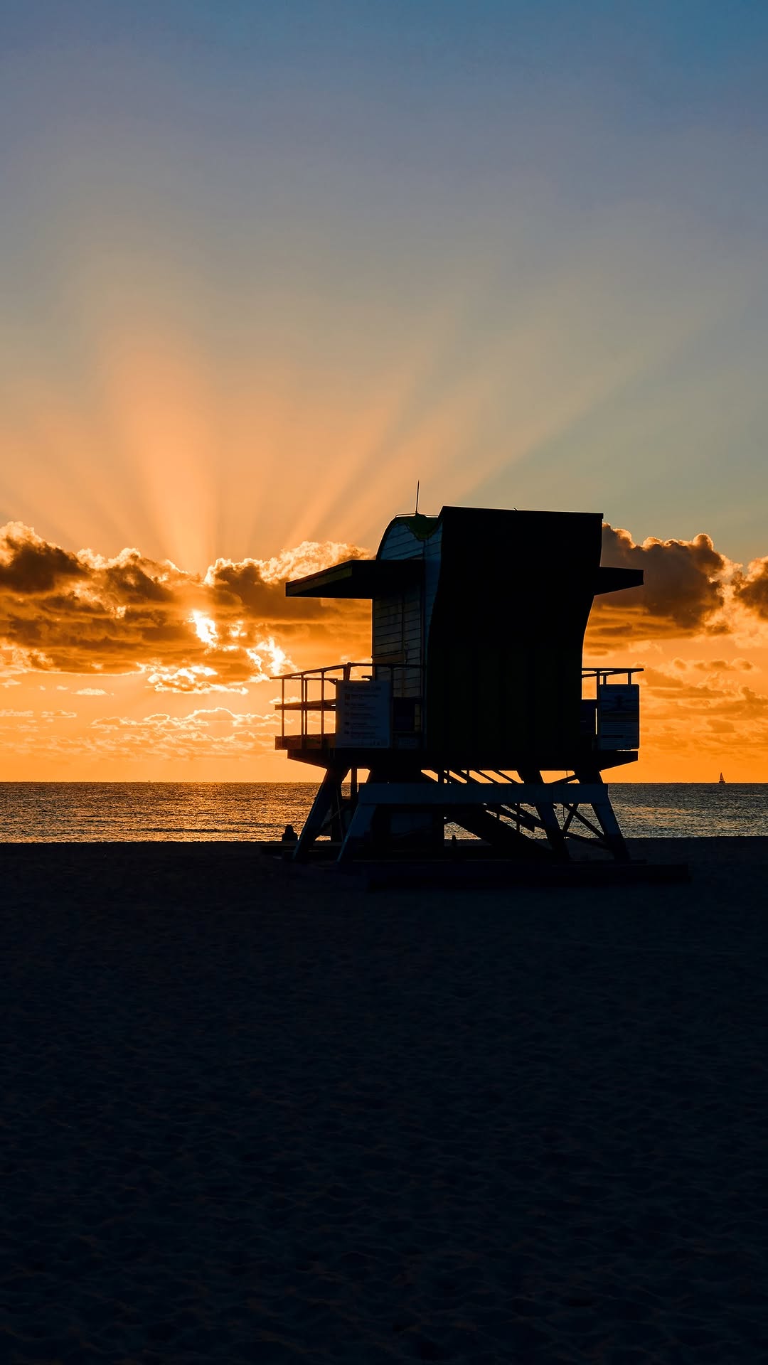 Sun-kissed colours of heat, rhythm, and ocean light. Miami is a city that glows.

#OMEGA