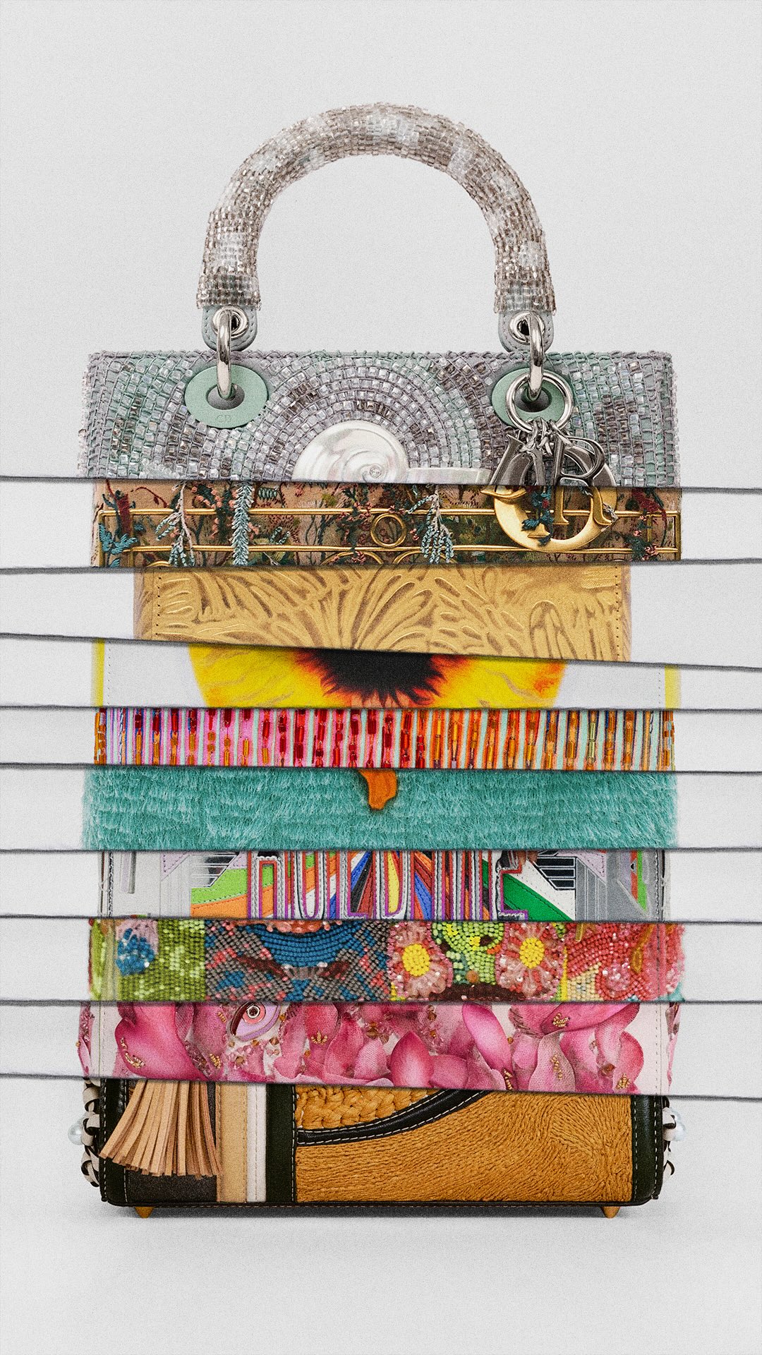 The 10th Dior Lady Art celebrates a decade of creativity, inviting artists to transform the Lady Dior with their unique artistic perspectives
 
#DiorLadyArt