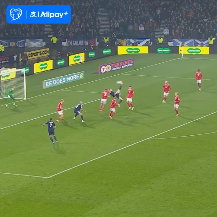 Are these the best Goal of the Round contenders ever?! 🤯

#EQGOTT @alipayplus