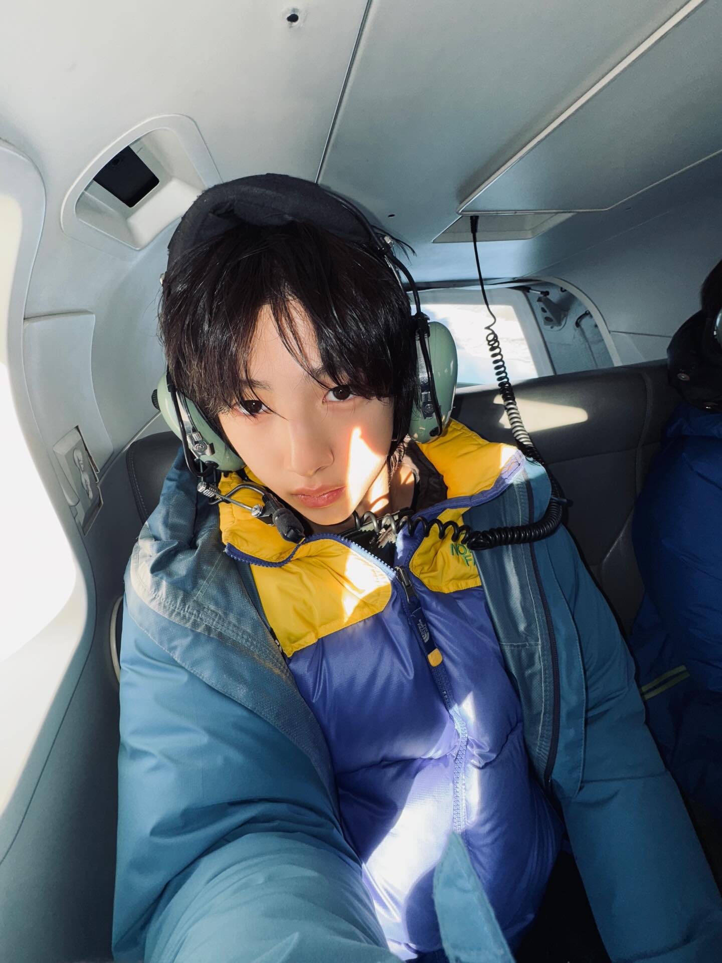 that igloo was cozyy