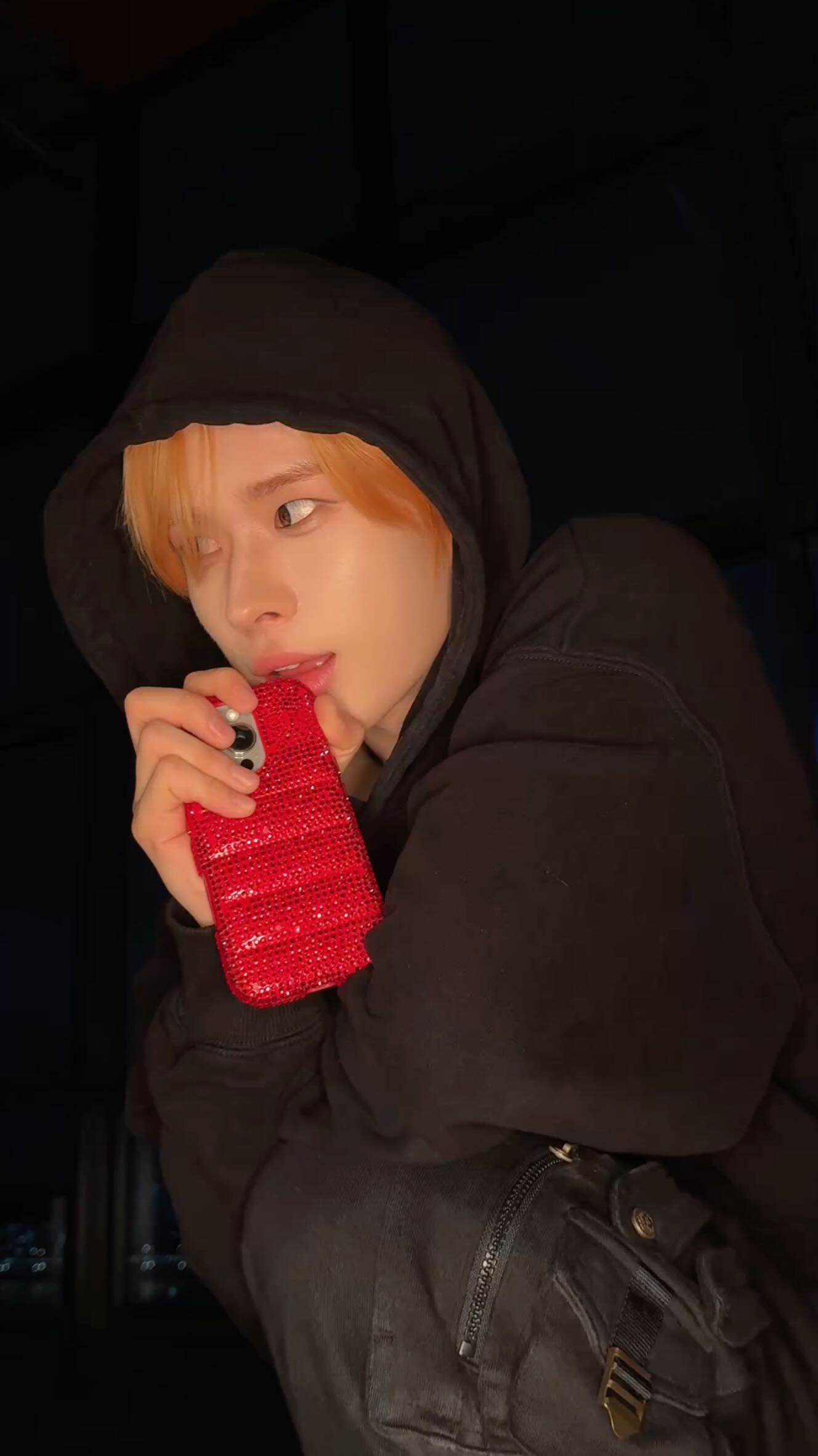 😚❤️

#KYUNGMIN #경민
#TWS #투어스 #247WithUs