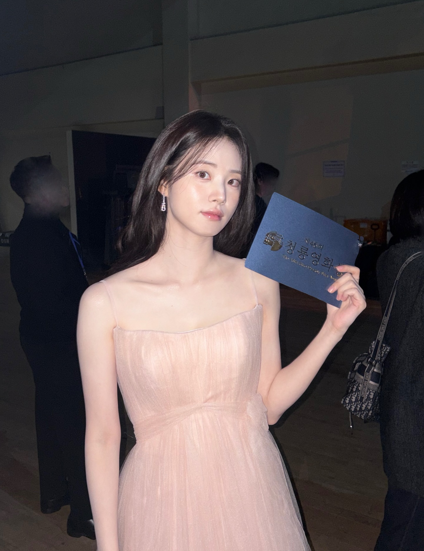 청룡영화제🐉
시상자로 참여하게 되어 행복하고 영광이었습니다🖤