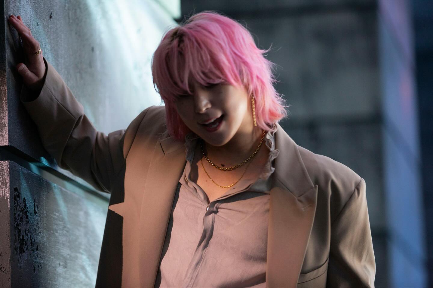 #悪戯な天使

『悪戯な天使』MV off shotio📸3️⃣

堕

#SnowMan
#佐久間大介

#佐久間のイソスタ