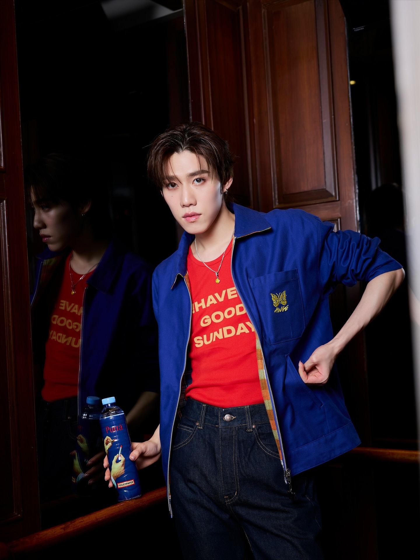 HYDRATION MADE ICONIC 💄
LIMITED DROP — ALMOST GONE
Find it at 7-Eleven

#PurraxTOILETPAPER @Purra_MineralWater