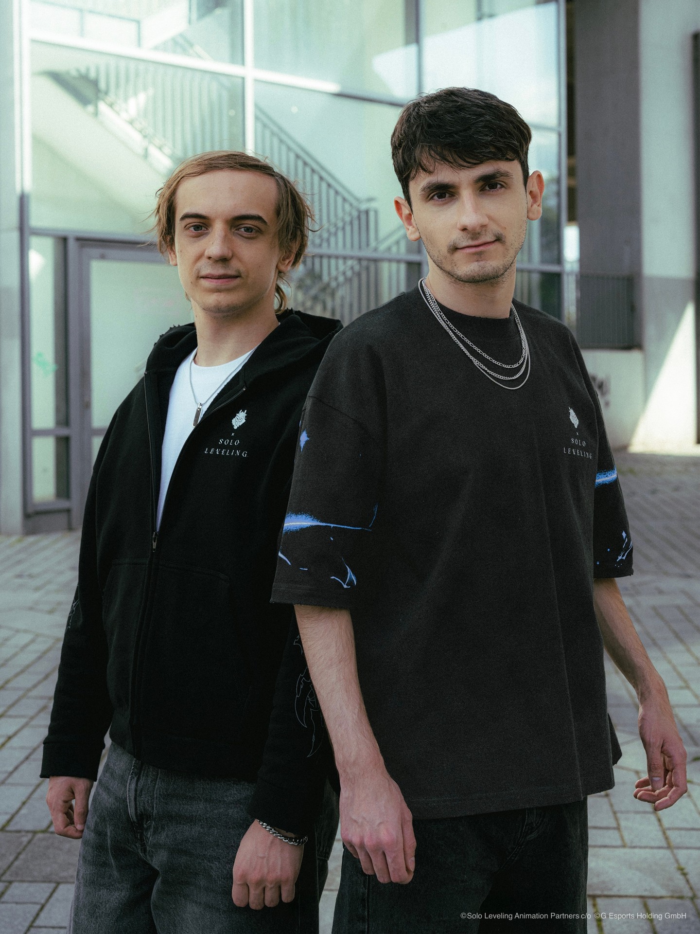 Haven’t lost a game since this dropped 🔥⁣
⁣
G2 x Solo Leveling Collection AVAILABLE NOW.⁣
⁣
Link in bio.⁣
⁣
⁣
#Crunchyroll #SoloLeveling