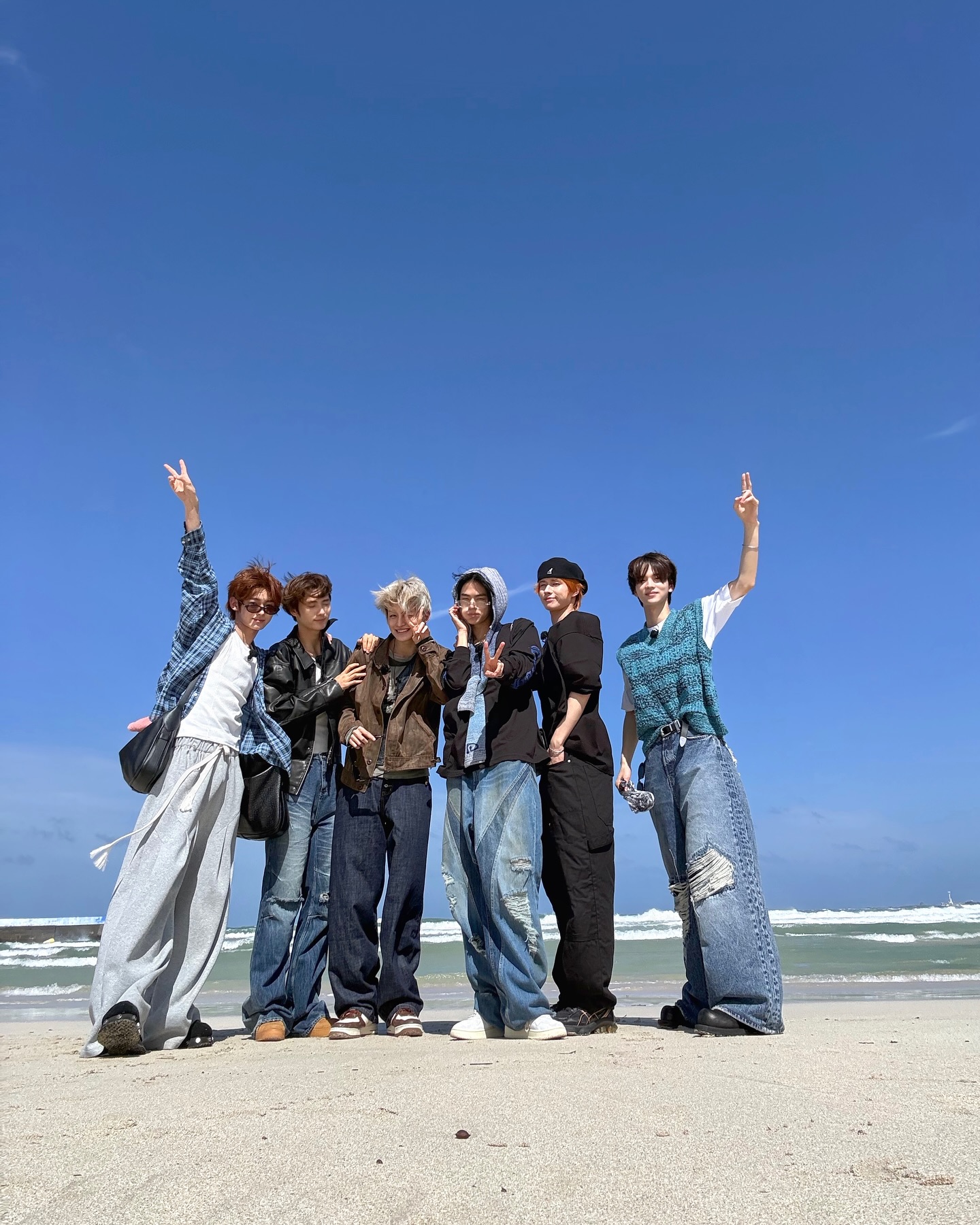 나의 첫 제주도 여행

#HANJIN #한진
#TWS #투어스 #247WithUs