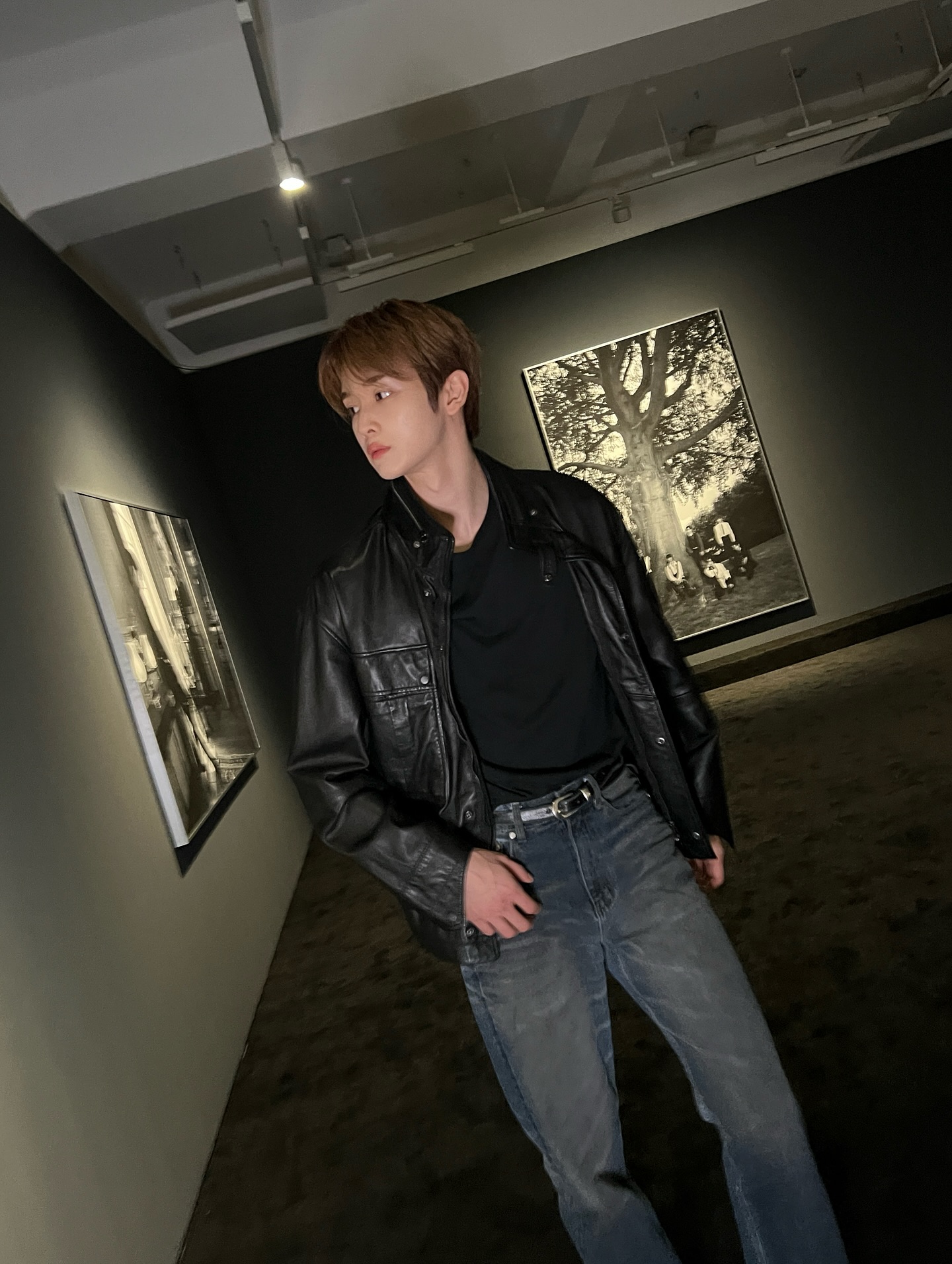 고요와 파동 🖼️ @ilminmuseumofart 

#RIIZE #라이즈
#RISEandREALIZE
#Fame #RIIZE_Fame