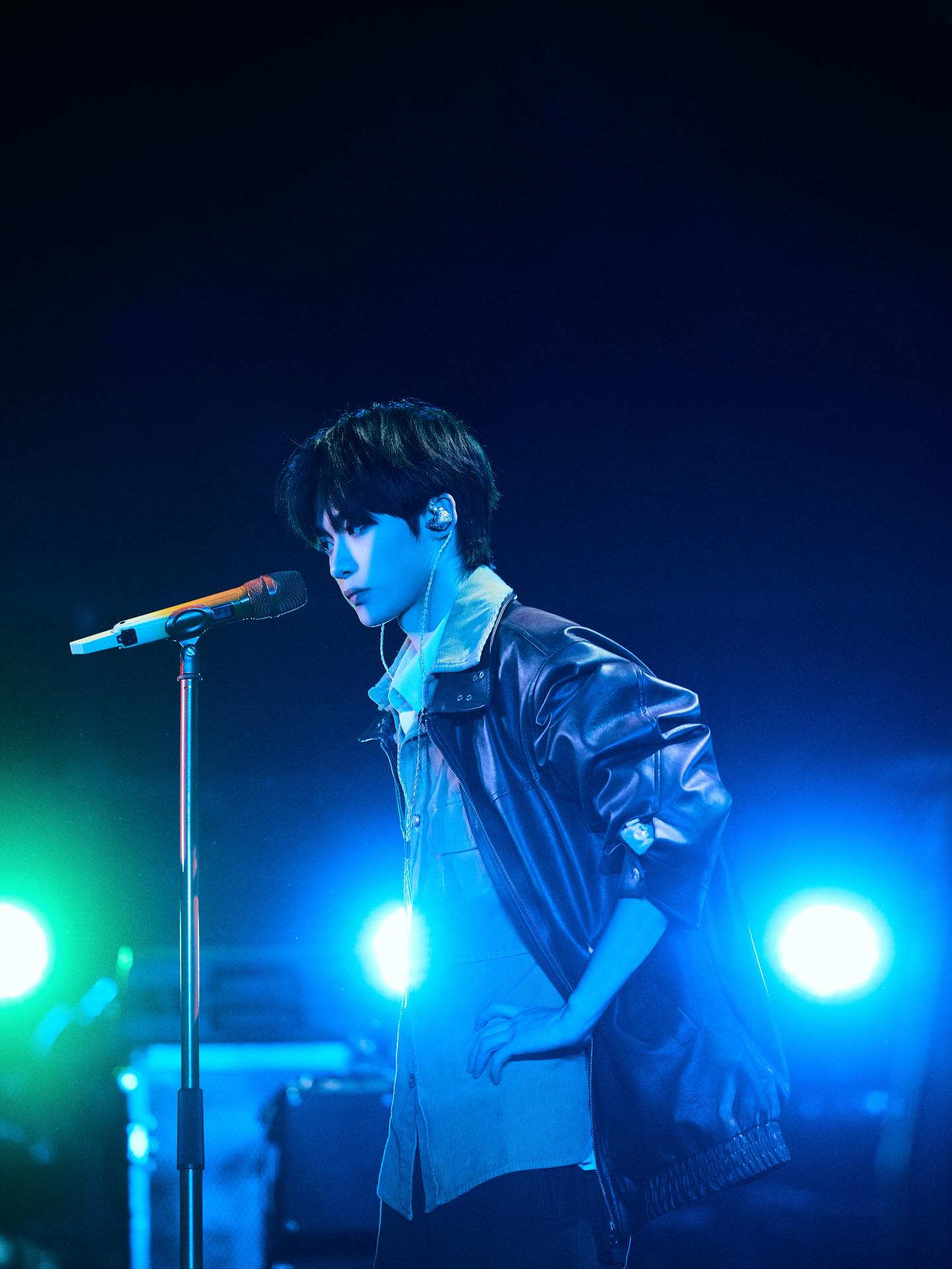 舞台未启，热忱先行！#ziyu