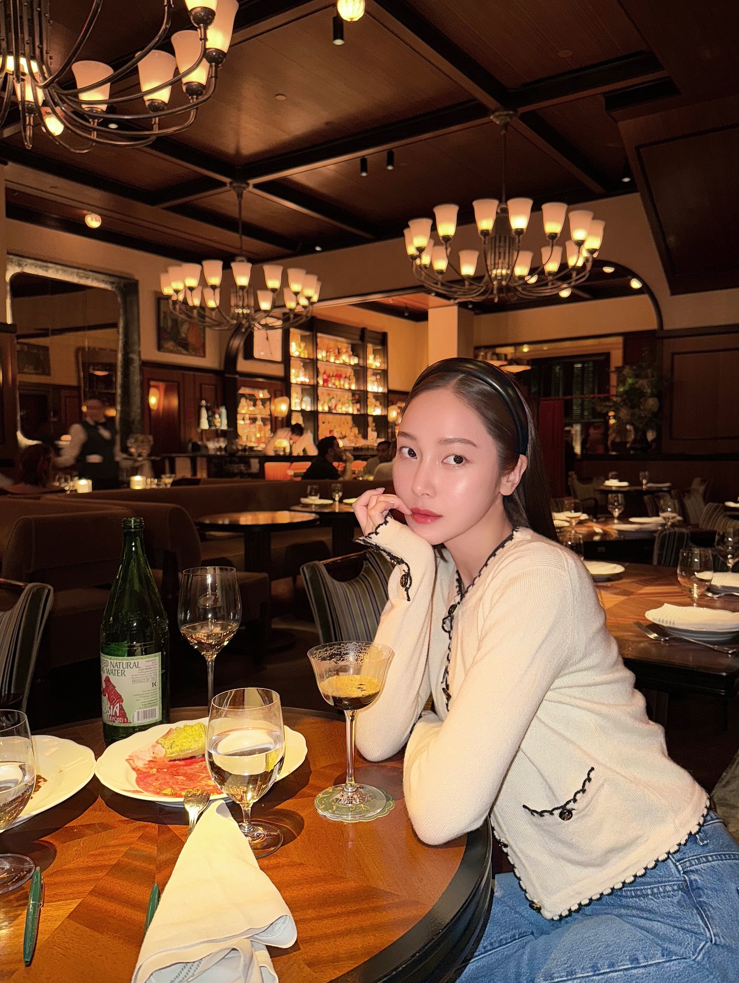 Espresso martini with me? 🧸☕️🍸🤎