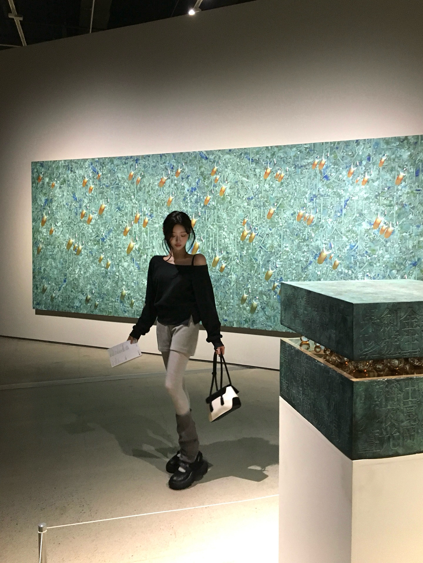 여백을 채우는 시간🗳️