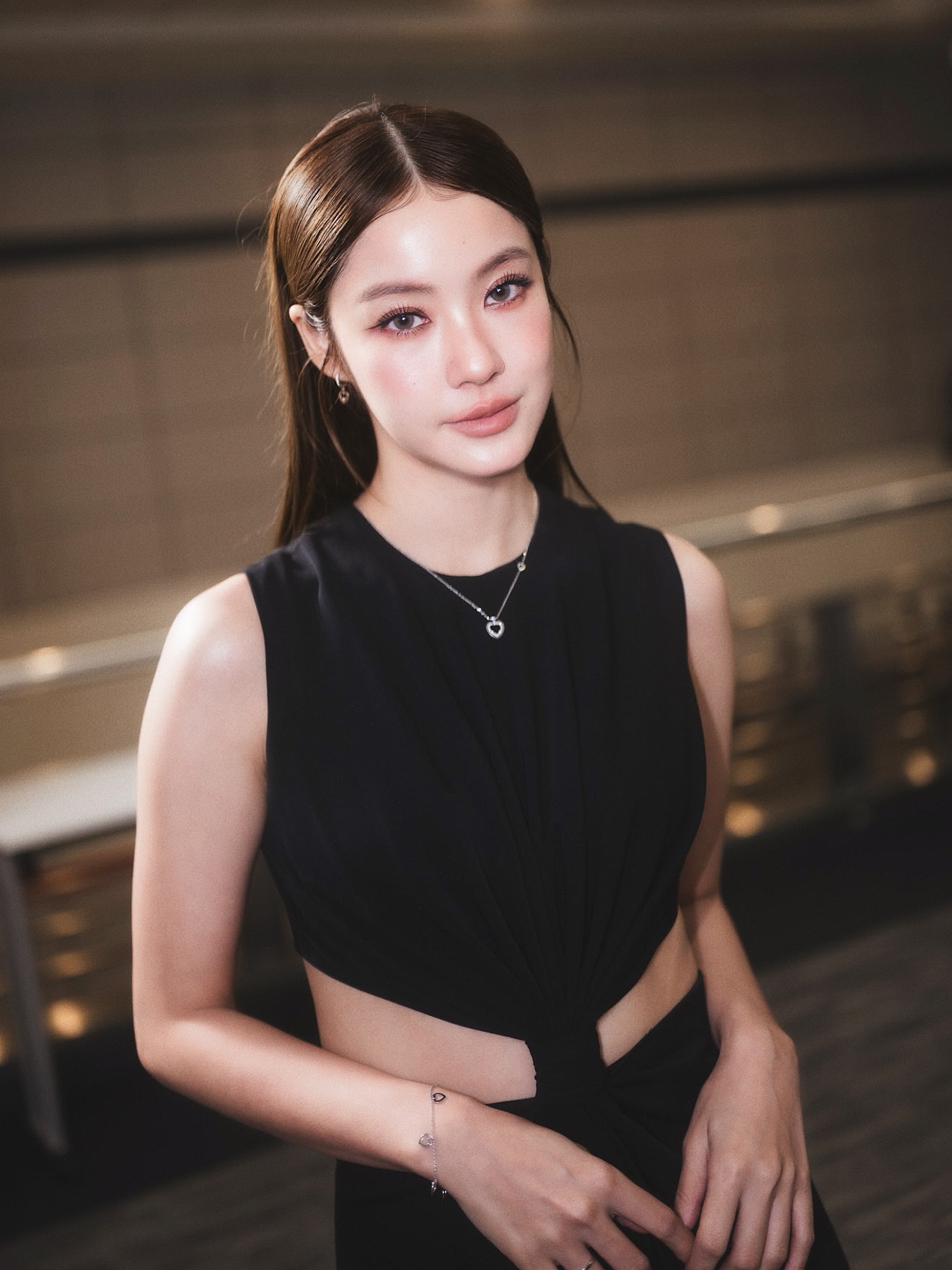 I’m genuinely proud of my journey and my career as an actress, and I’m deeply grateful for this award. 🤍✨