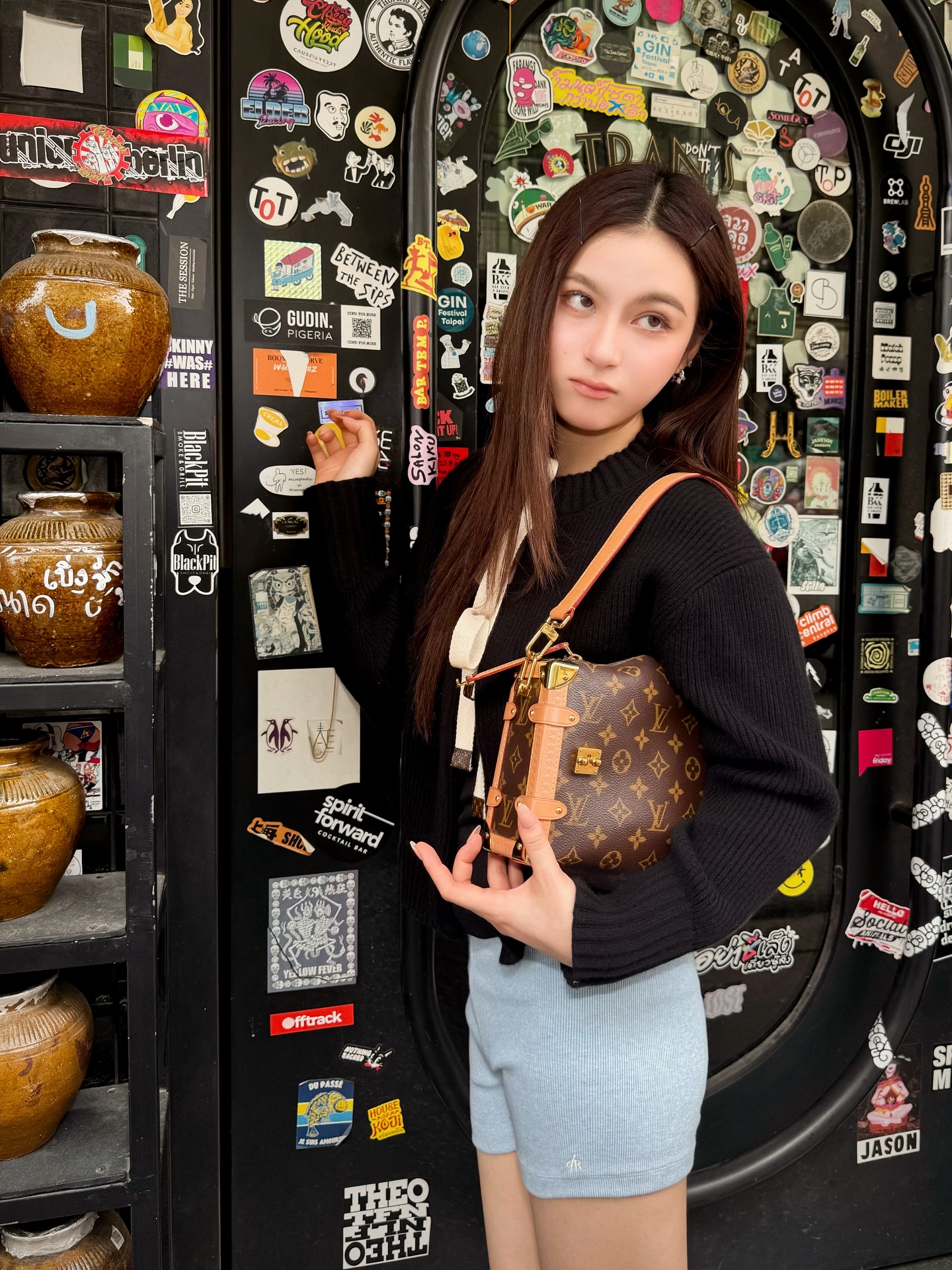 💖😚🍑 @louisvuitton #louisvuitton