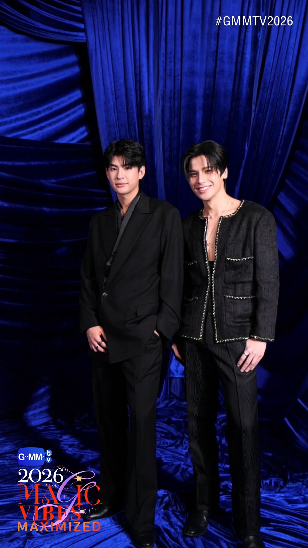 #GMMTV2026 @mmarkpkk @ohmtpk