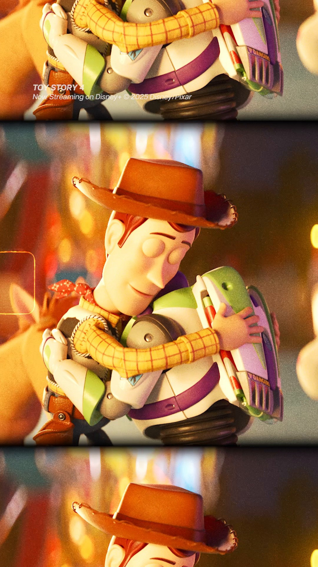You've got a friend in us✨

🎥: Stream all the Toy Story films on #DisneyPlus 
#ToyStory30