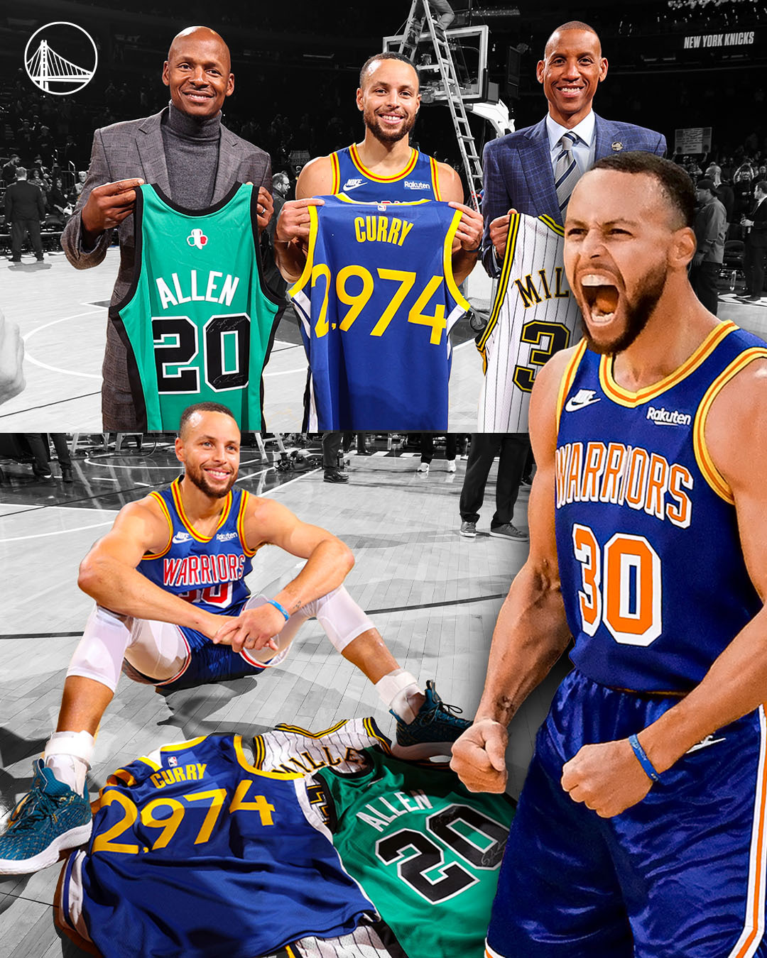 December 14, 2021

3-point record broken. Game changed. FOREVER.