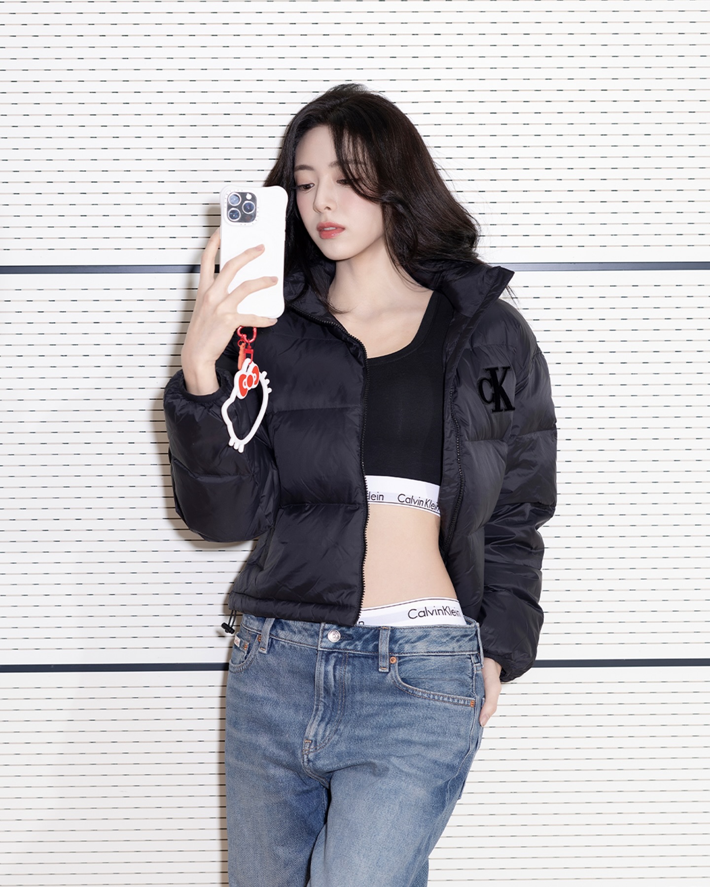 💙

#광고 #캘빈클라인 #calvinklein @calvinklein