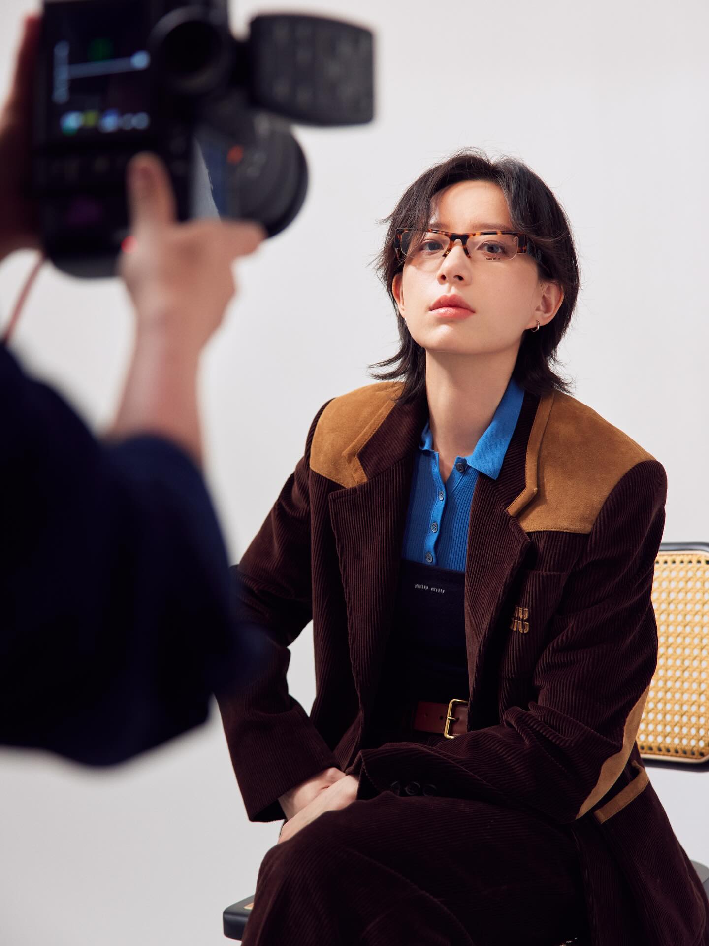 #MiuMiuLiteraryClub #MiuMiu 开心的一天 收获满满