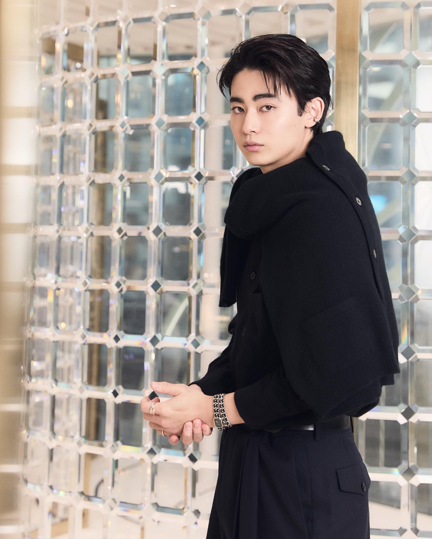 CHANELのファイン ジュエリーとウォッチのポップアップイベント
「DREAM CHASER(ドリームチェイサー)」
喋るフクロウやコーラス隊、自分で作成できるクリスマスカードなどの体験が出来ます‪。
夢の様な空間を皆さんも是非体感してみて下さい！‪
原宿・キャットストリートの「6142」にて、2025 年 11 月 23 日（日）から 11 月 30 日（日）まで開催されます。

#CHANELDreamChaser 
#シャネルドリームチェイサー