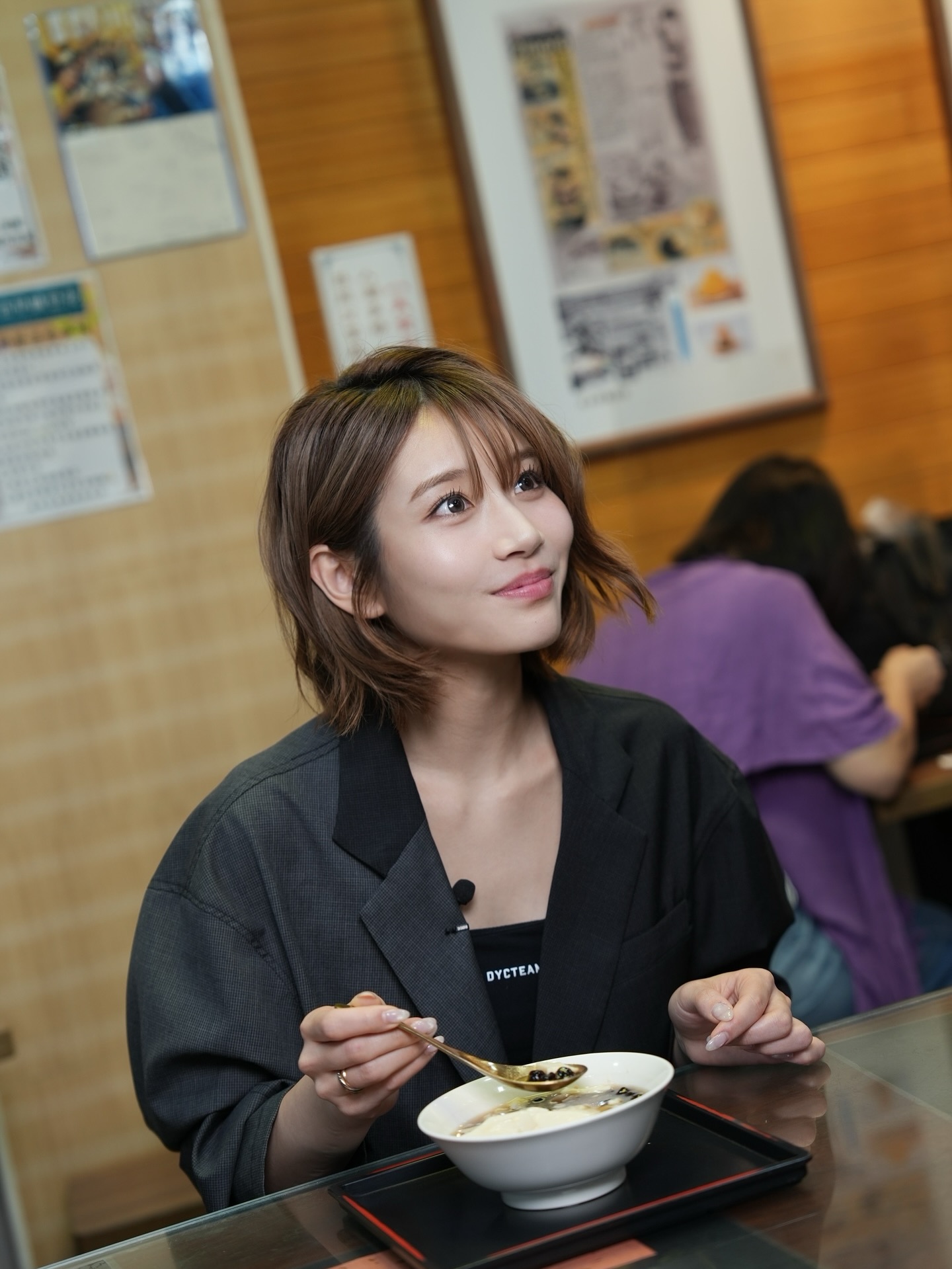 ⁡
台湾グルメだいすき🧡🥹

 #vlog