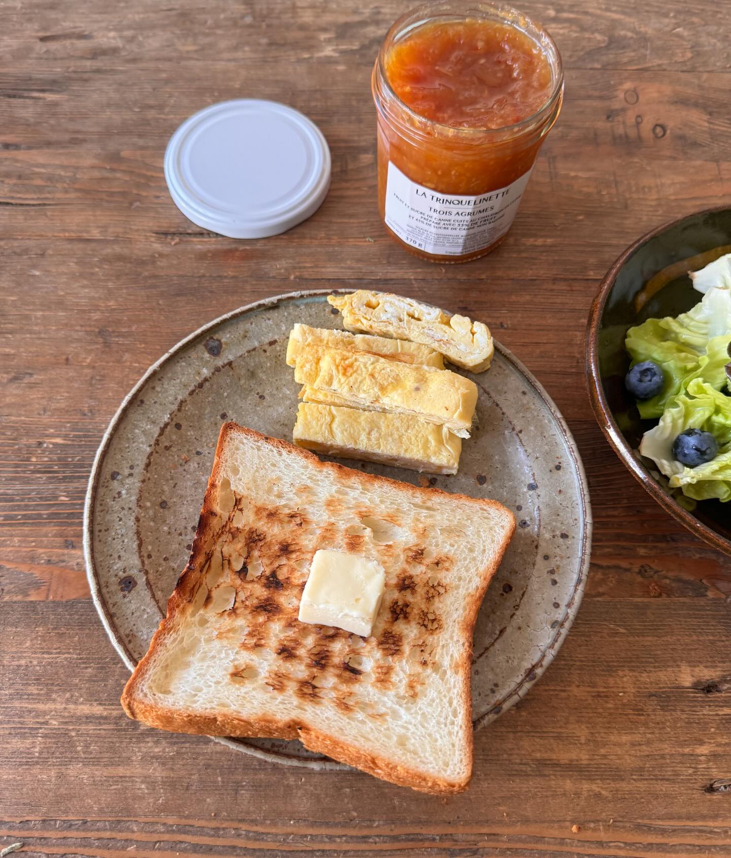 도쿄 오눅감성 재현 프로젝트.. 석쇠토스트 편을 찍어봤는디..🍞🔥