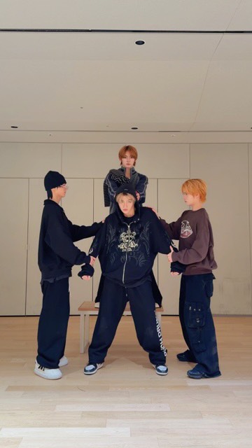 Let‘s 🪩

#DOHOON #HANJIN #JIHOON #KYUNGMIN
#TWS