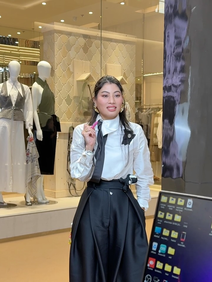 เปิดแฟลกชิปสโตร์แห่งใหม่ SIRIVANNAVARI ชั้น 1 เซาธ์โซน สยามพารากอน 🇹🇭❤️