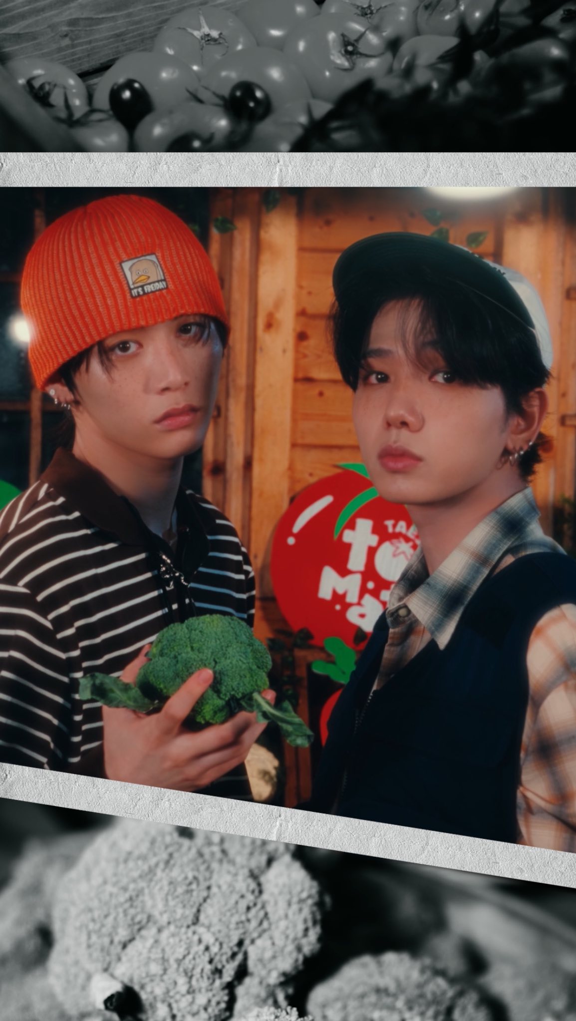 BOYNEXTDOOR 2026 SEASON’S GREETINGS Mood Preview #2

📅PRE-ORDER: 2025.11.25 12PM(KST)~
📅RELEASE: 2025.12.10

#BOYNEXTDOOR #보이넥스트도어 #BND
#명재현 #JAEHYUN #태산 #TAESAN
#BND_2026시즌그리팅 #SALAD_DAYS