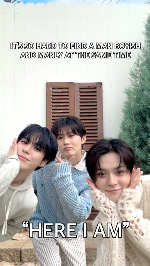 Boyish?🌸 Manly?🔥 We are both!

#TREASURE #트레저 #2026 #SEASONS_GREETINGS #시즌그리팅 #offstage #soft_days #YOSHI #요시 #JUNKYU #준규 #YOONJAEHYUK #윤재혁