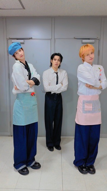 #INFINITE #장동우 님과 함께 심장이 쿵💗

#TWS #SHINYU #KYUNGMIN