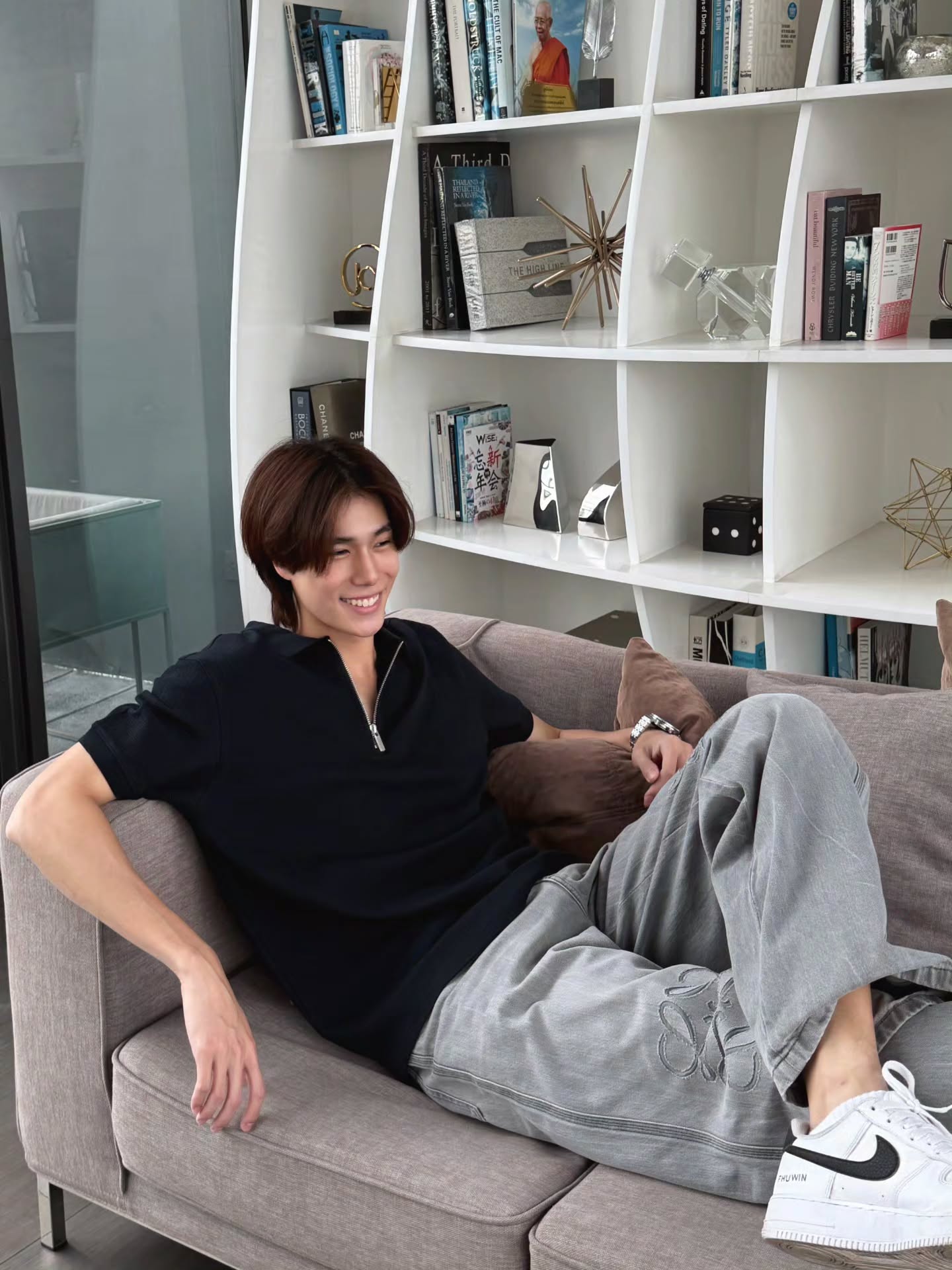 ที่ไม่ตื่นเพราะฝันถึงอยู่ 💤