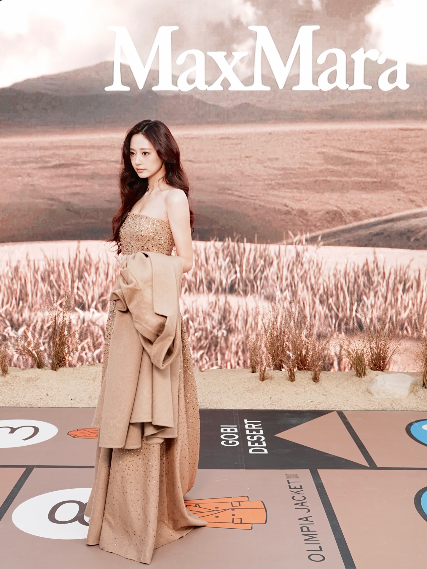 マックスマーラのポップアップストア
“THE CAMEL, timeless”が表参道にオープン！
上質なキャメルの世界観を体感できる特別な空間🧸✨ぜひ遊びに行ってみてね！

2025.11.21-11.30
OMOTESANDO CROSSING PARK

@maxmara 
#MaxMara　
#マックスマーラ
#PR