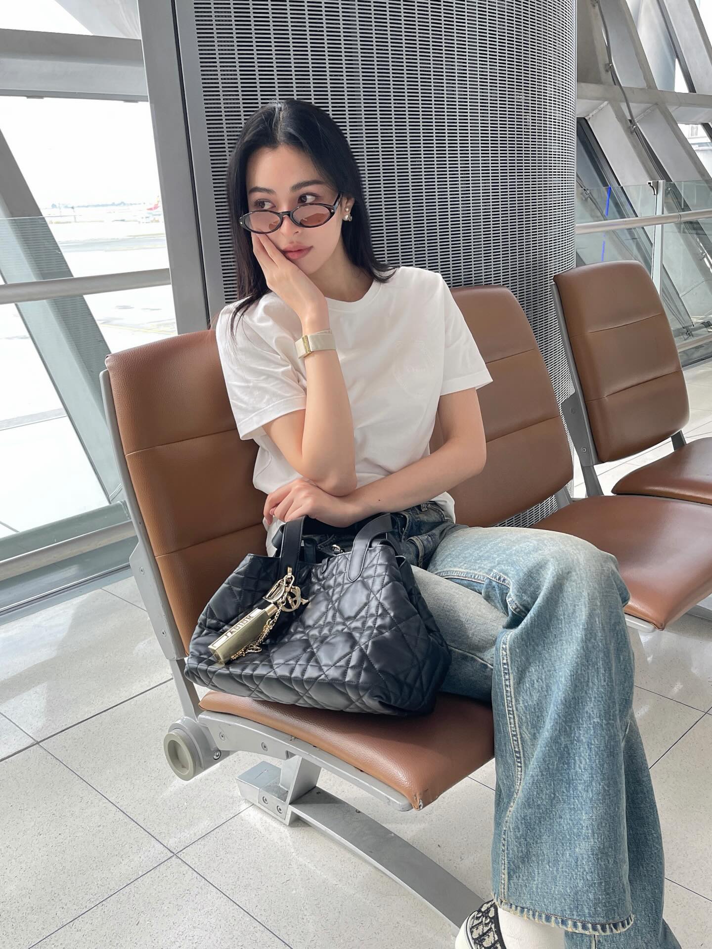 Setting off to Macau @Dior Four Seasons Boutique!

💖🫶🏼✨