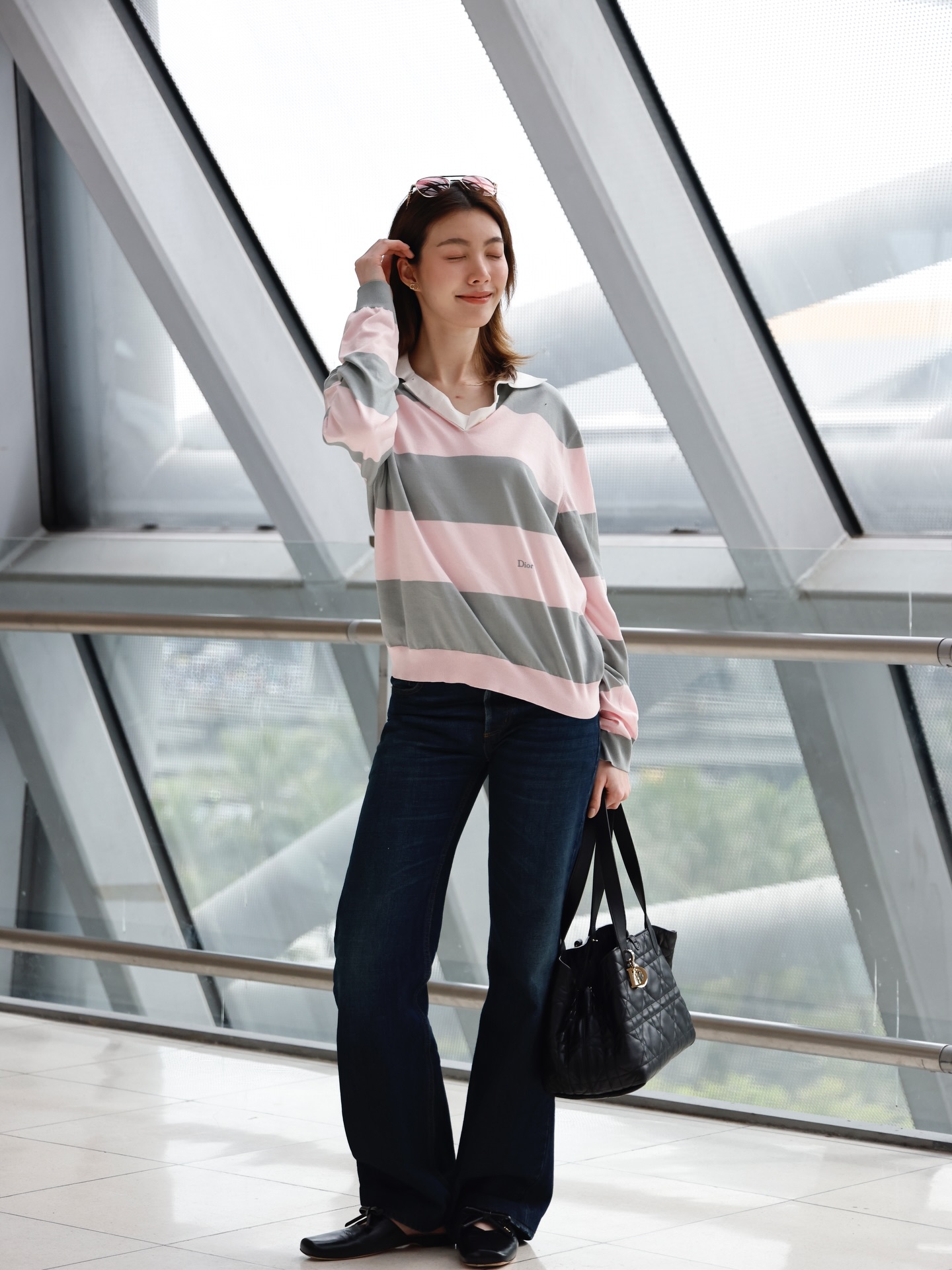 See you later in Macau @Dior Four Seasons Boutique.