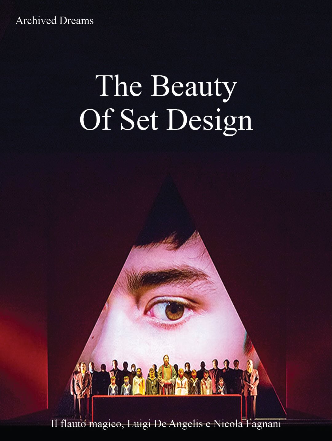Set design is one of the most powerful storytelling tools in performance, even though it often works quietly in the background. 

Each reveals how a stage can become more than a backdrop. It can guide emotion, shape narrative, and create a visual language that audiences absorb instantly.

Great set design doesn’t just decorate a space. It builds atmosphere with intention. A single opening in a wall can suggest freedom or isolation. A towering projection can turn a character’s inner world into something physical. Color, light and composition work together to create scenes that feel almost suspended in time. That is the real beauty: the ability to construct worlds that communicate before any actor even speaks.

When you study these sets closely, you start to understand how design becomes a form of storytelling in itself. It teaches you how space can carry meaning, how scale can shift perception, and how a thoughtfully crafted environment can elevate an entire production. 

It’s art, architecture and emotion merging into one living moment.

What are your thoughts? 💭 

*The purpose of this content is solely educational