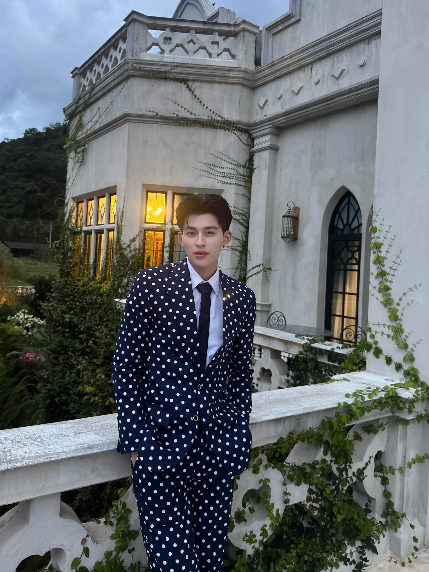 อะไรทำเทอให้มั่นใจ..