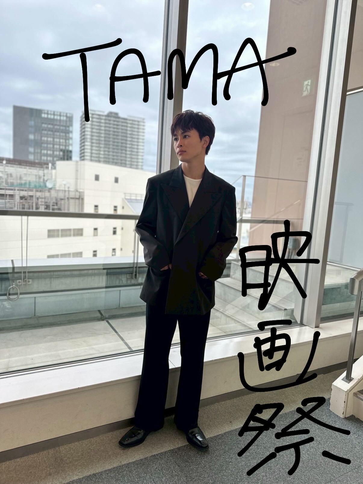 @nihoneigach 
#ドラマこころ #PR