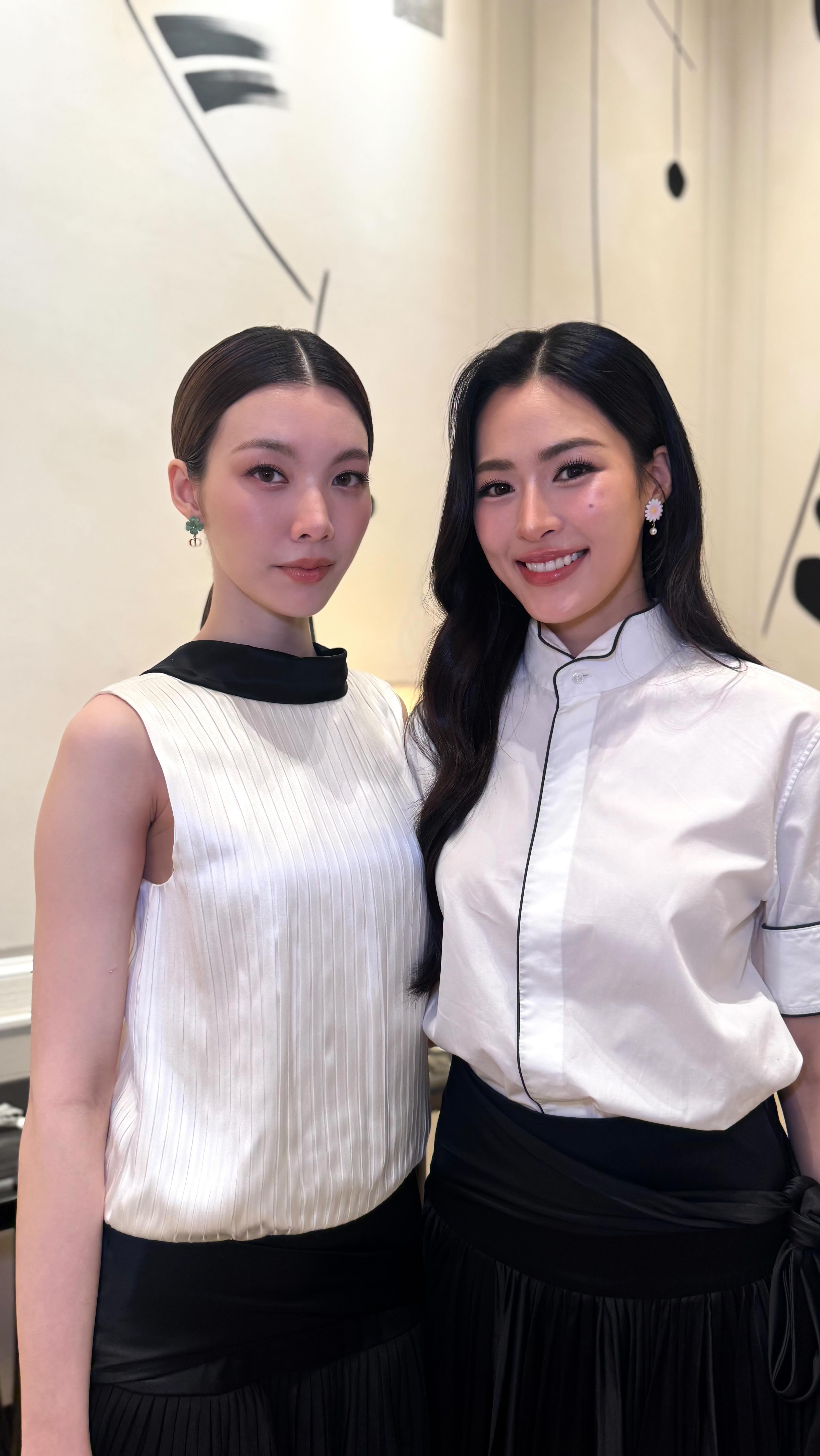 @linglingkwong 與 @orm.kornnaphat 於 @dior 位於四季名店的開幕活動！二人表示能夠率先親臨重新開幕的專門店感到相當興奮。橫跨兩層的專門店採用Versailles parquet木地板等建築元素，呼應蒙田大道30號總店的經典設計，令人猶如置身巴黎一樣！
趁着機會，Ling Ling與Orm亦有說話想跟 @ellemenhk 讀者說！

#ELLEMEN #ELLEMENHK #ELLEMENFASHION #Dior #LinglingKwong #鄺玲玲 #OrmKornnaphat #kwonglingling #กรณ์นภัสเศรษฐรัตนพงศ์ #Orm #ออม #TheSecretofUs #dior2026 #ellemenkasa