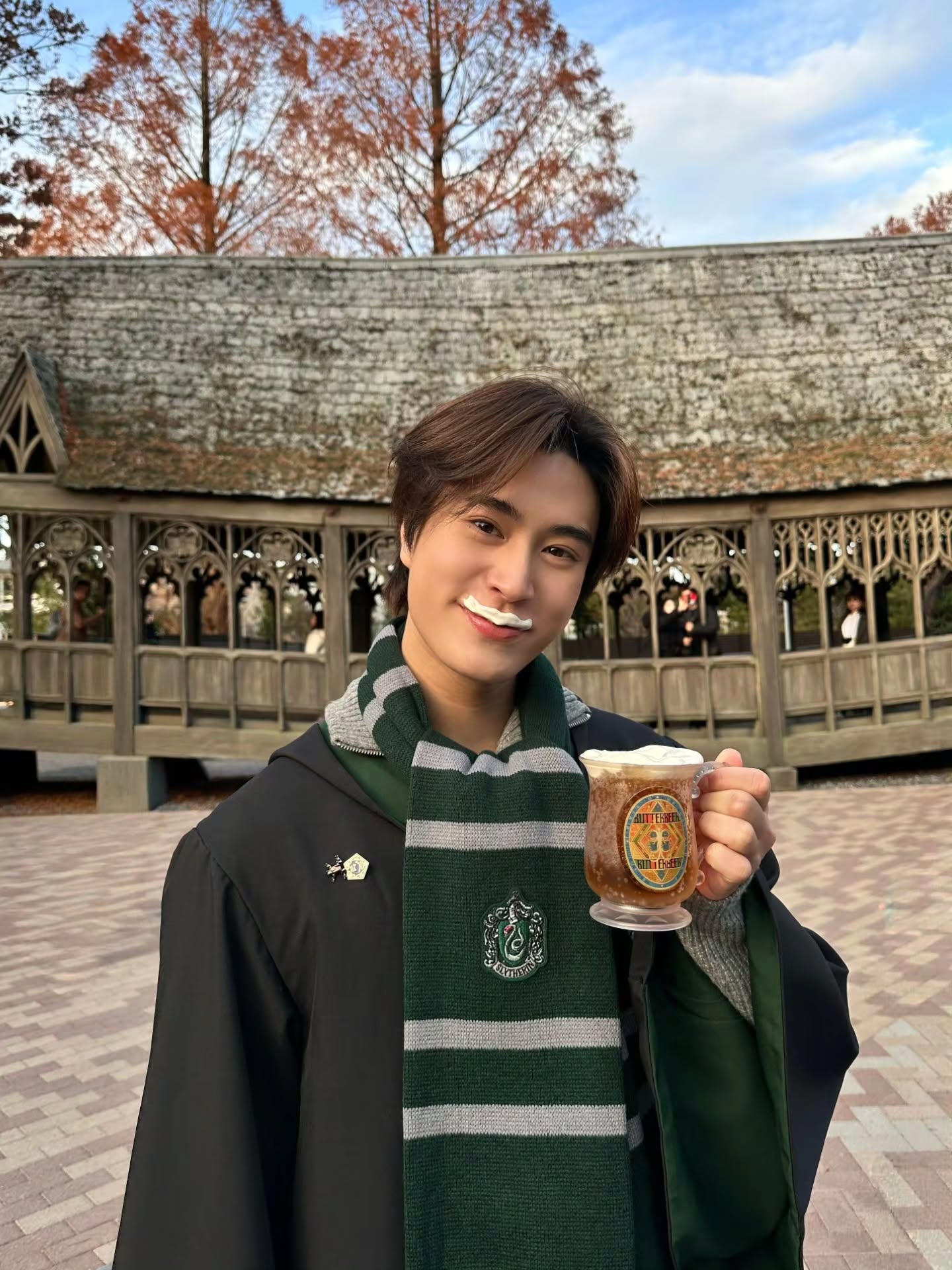 Hohohohoho เเก่ละ555555